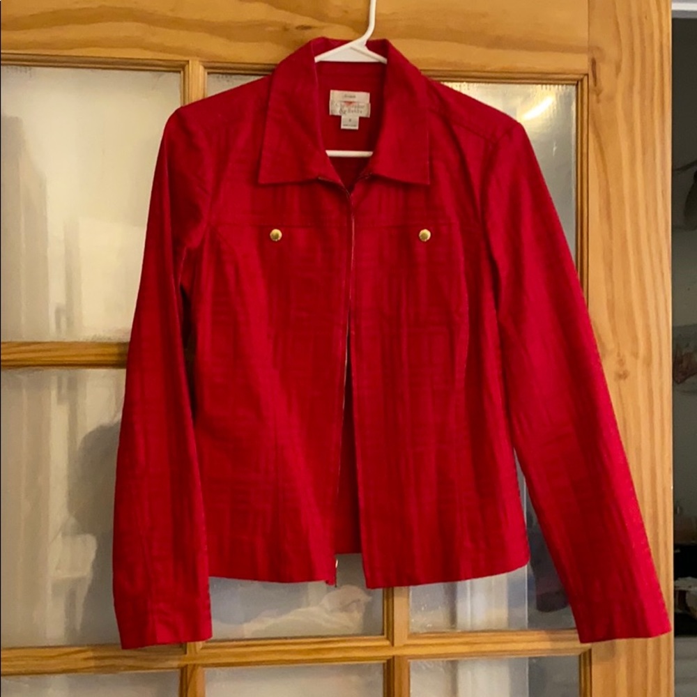 Like New Christopher & Banks blazer